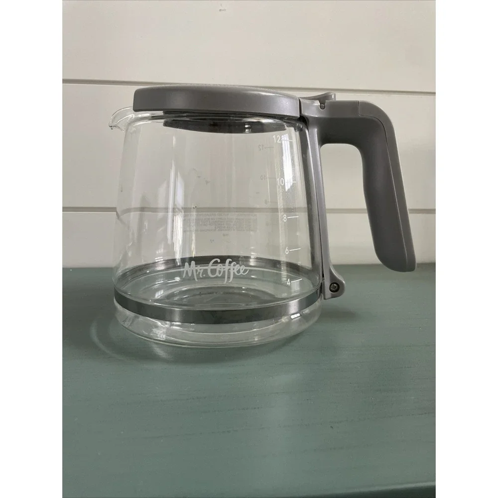 Mr. Coffee‎ 12 Cup Glass Replacement Coffee Carafe